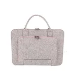 2022 Felt Laptop Bag Women Men Computer Case Cheap Wholesale Computer Bags Laptop Office Handbag