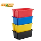 Crates Plastic OEM ODM Wholesale Widely Use Large Plastic Crates