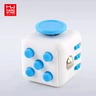 Dice Kids Fidget Toy Figet Educational Double Color Set Box Spielzeug Wrfel Toys Dice