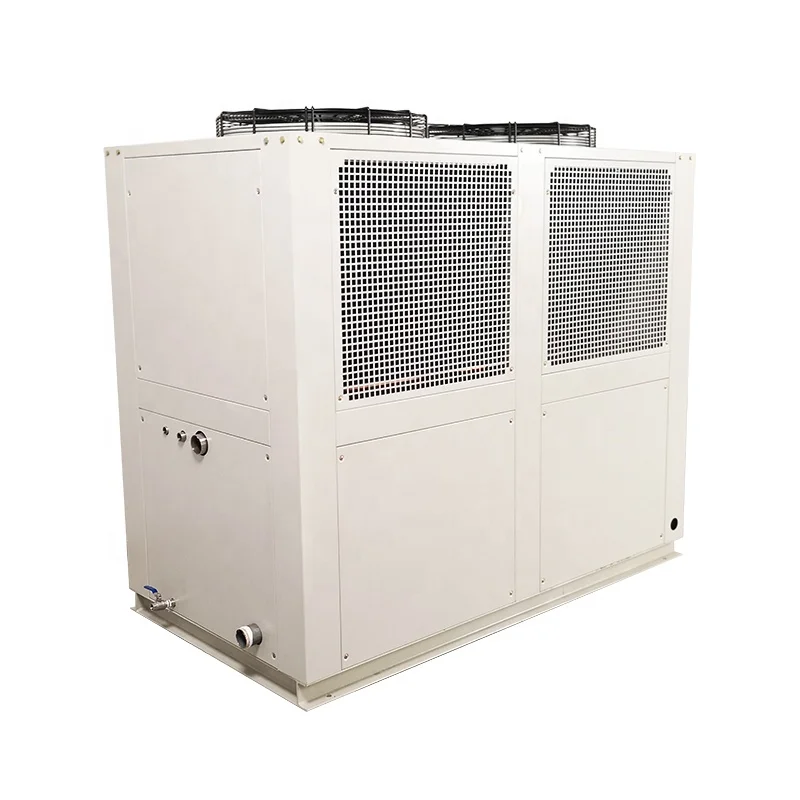 Low Temperature Glycol Chiller, 5C, 0C, PHE - detail 6