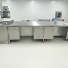 Furniture Laboratory Workbench Stainless Steel Workbench Stainless Steel Lab Furniture With Sink
