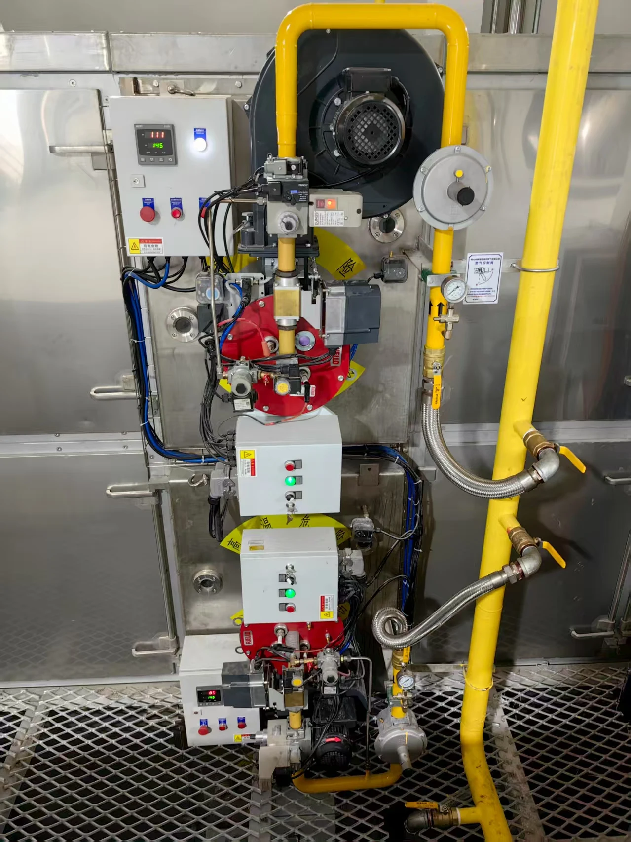 Boiler, 110V, Stainless Steel - detail 10
