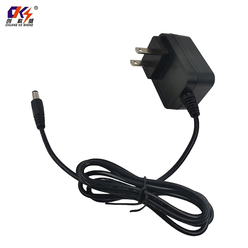 product manufacturer wholesale 12v 3a ac power adapter us plug in power supply for led strip-3