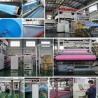 Non Woven China TNT PP Spunbond Nonwoven Fabric Rolls For Non-woven Bag The Non Woven Raw Material