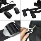 Adult Sex Bondage Handcuffs Shackles Neck Pillow Adult Sex Game Role Play Sex Slave BDSM Erotic Toys