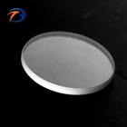 Glass Window Optical Glass Window Round Bk7 Window Rectangular Window