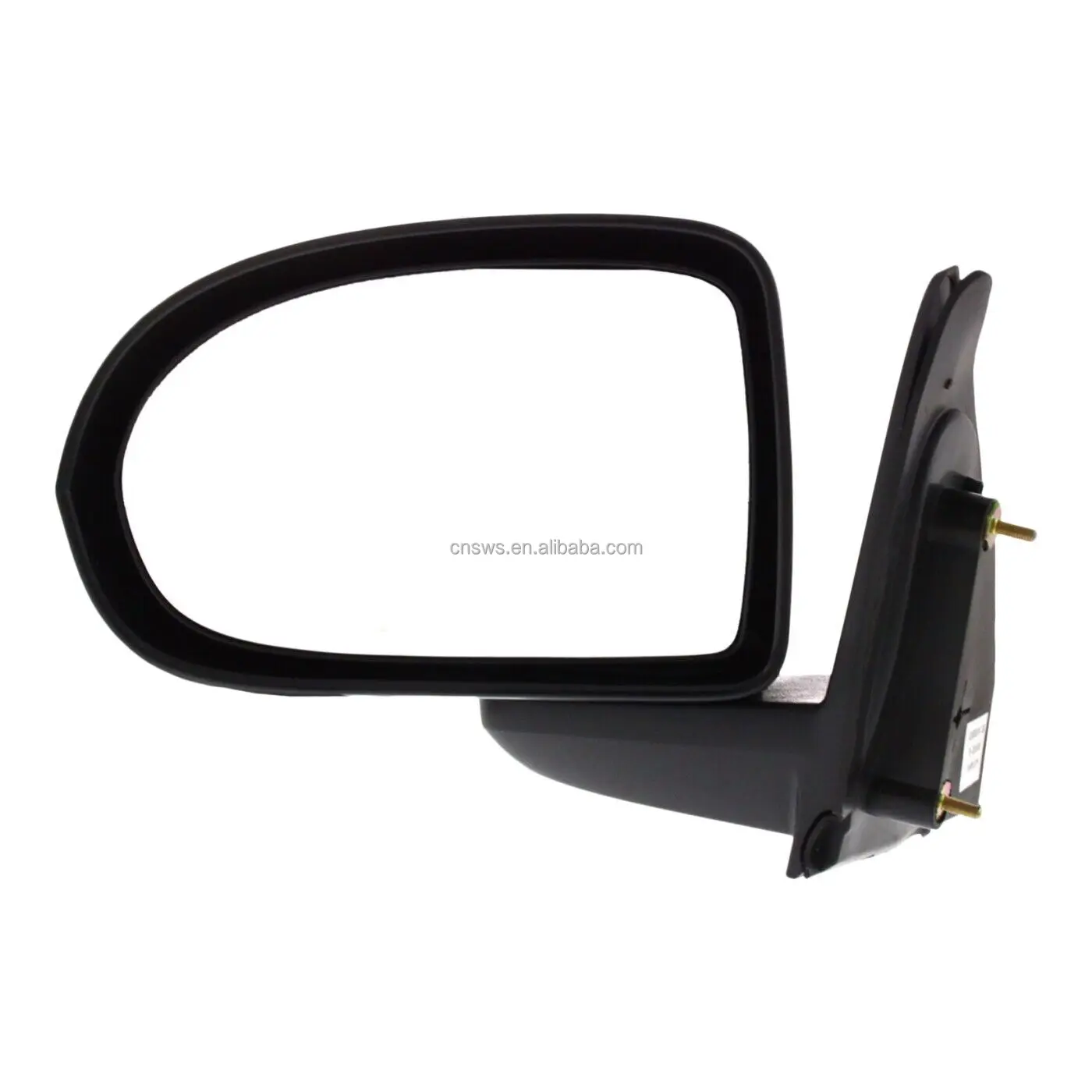 Producto nuevo espejo retrovisor manual plegable con calefacción eléctrica para puerta lateral izquierda y derecha para Jeep Compass 2007-2017 5115041aj-38