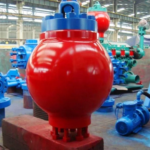 pulsation dampener triplex mud <a href='https://www.ruidapetroleum.com/product/49'>pump</a> in stock
