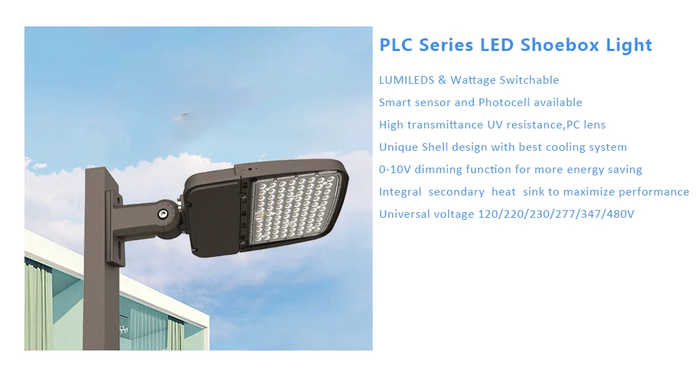 Minglight 5years warranty 100W 150W 200W 240W led warehouse light