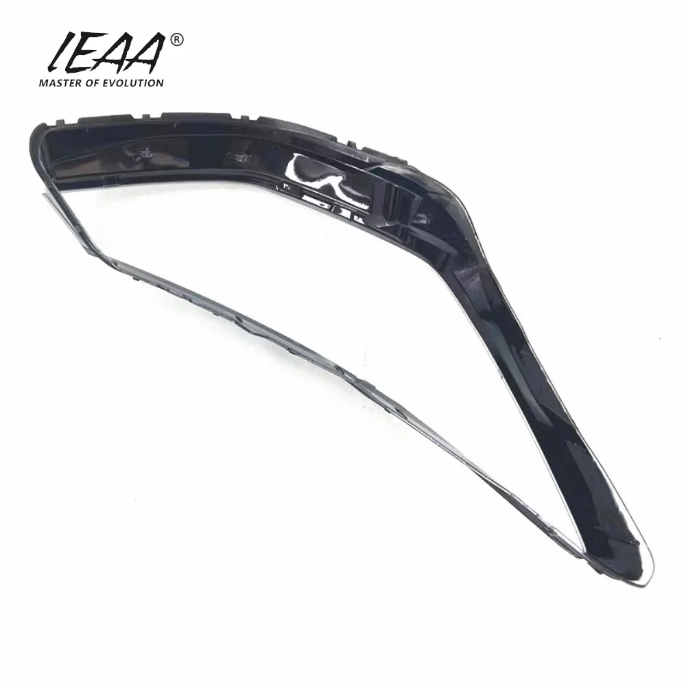 product ieaa auto car headlight cover headlight glass for hyundai sonata head light lens cover 2020 2021 2022 lampshade cover lens294-4