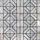 Sea Shell Raw Sea Seashell Mosaic Tiles Natural Mother Of Pearl Shell Wall Decoration
