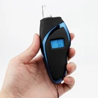 Digital Alcohol Tester New Products Most Popular Professional Digital Breath Machine Breathalyzer Alcohol Tester