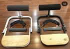 Wireless Hip Trainer Inner Thigh Exerciser Hips Muscle Pelvic Floor Up Machine Button Buttock Abdominal Stimulator Thrust