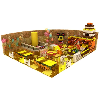 Amusement indoor playground best popular commercial kids indoor playground from china for sale