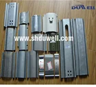 Design DUWELL Latest Design Shutter Door Forming Machine