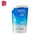 Honey Mayonnaise Packaging Bag High Cost-effective Honey Mayonnaise Yogurt Spout Pouch Packaging Pouch Bag With Cover