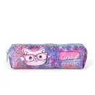 Girls School Bag For School Pen Bag Premium Cute Girls Cartoon School Pencil Refill Bag For Pen