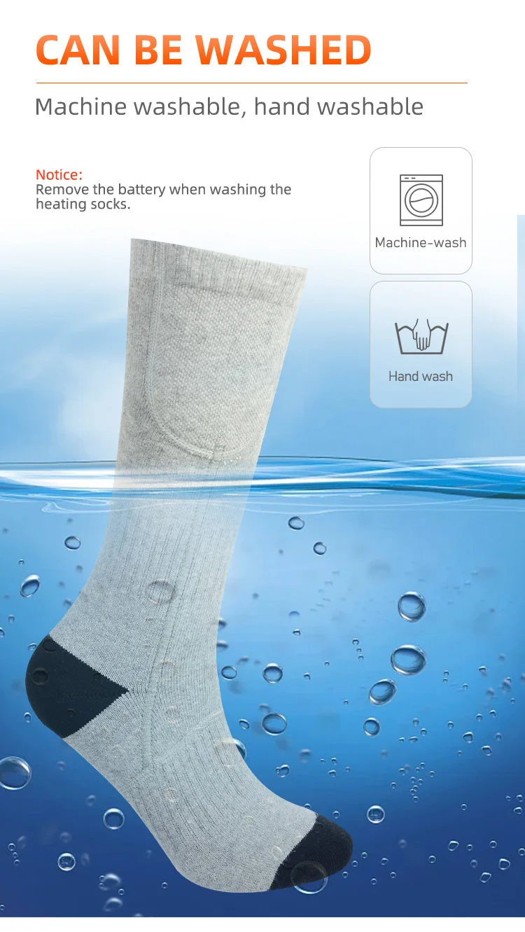 Foot Warmer, Polyester, AWZ - detail 8