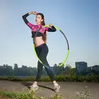 Hoops Weighted Hula Hoops For Exercise Weighted Fitness Hoops Stainless Steel Hula Hoops