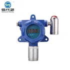 Gas Competitive Price 0-100ppm Chloroform CH3CL Gas Alarm Unit Inline High Quality