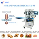 Kubba Making Machine Yucheng Machinery Multifunctional Kubba Kibbeh Maker Making Machine