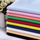 100% 100% Cotton Fabric Soft And Light Printed Cotton Lining Fabric 80g Cotton Baby Clothing Textile