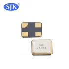 Bluetooth SJK SMD 2016 Quartz Crystal -Series 7F Hot 16mhz 15pf 20ppm For Bluetooth