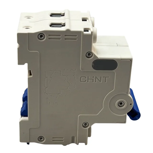 Hot sale CHNT NXB-63 series MCB 1A 2A 3A 4A 6A 10A 16A 20A 25A 32A 40A 50A 63A miniature circuit breaker