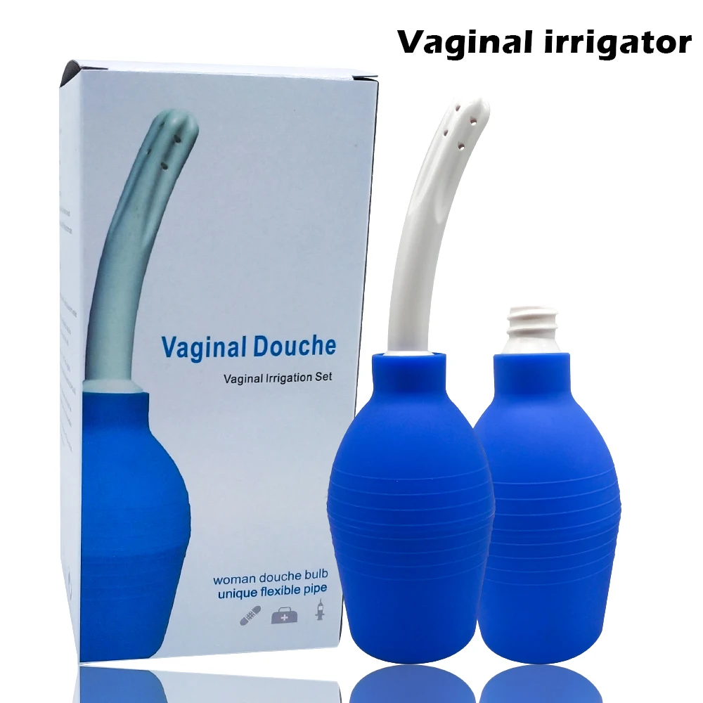 Lil bundel gordijn Woman Vaginal Irrigator - Buy Vaginal Irrigation Set,Medical Irrigation,Sex  Toys Product on Alibaba.com