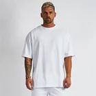 Fit Printed T-shirts New Design Luxury Quality Cotton Loose Fit Blank Custom Printed T-Shirts Couple T Shirts For Men