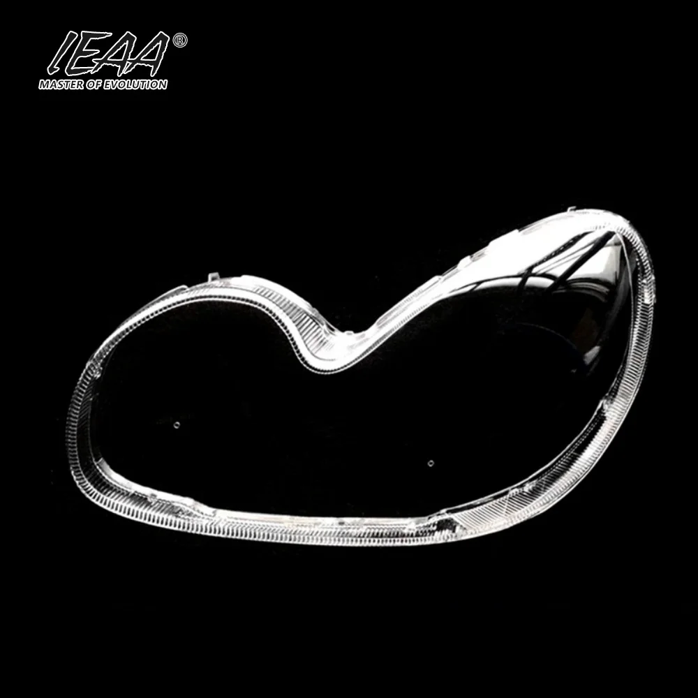 product ieaa auto car headlight cover headlight glass for hyundai sonata old head light lens cover 2003 2007 lampshade cover lens709-3