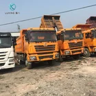 Used Trucks For Sales China Second Hand 6x4 Sinotruk Dumper Truck Howo Tipper Trucks Used Dump Truck For Sale