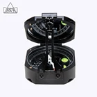 Good Quality Harbin Compass Pocket Transit DQL-8 Magnetic Brunton Type For Surveying