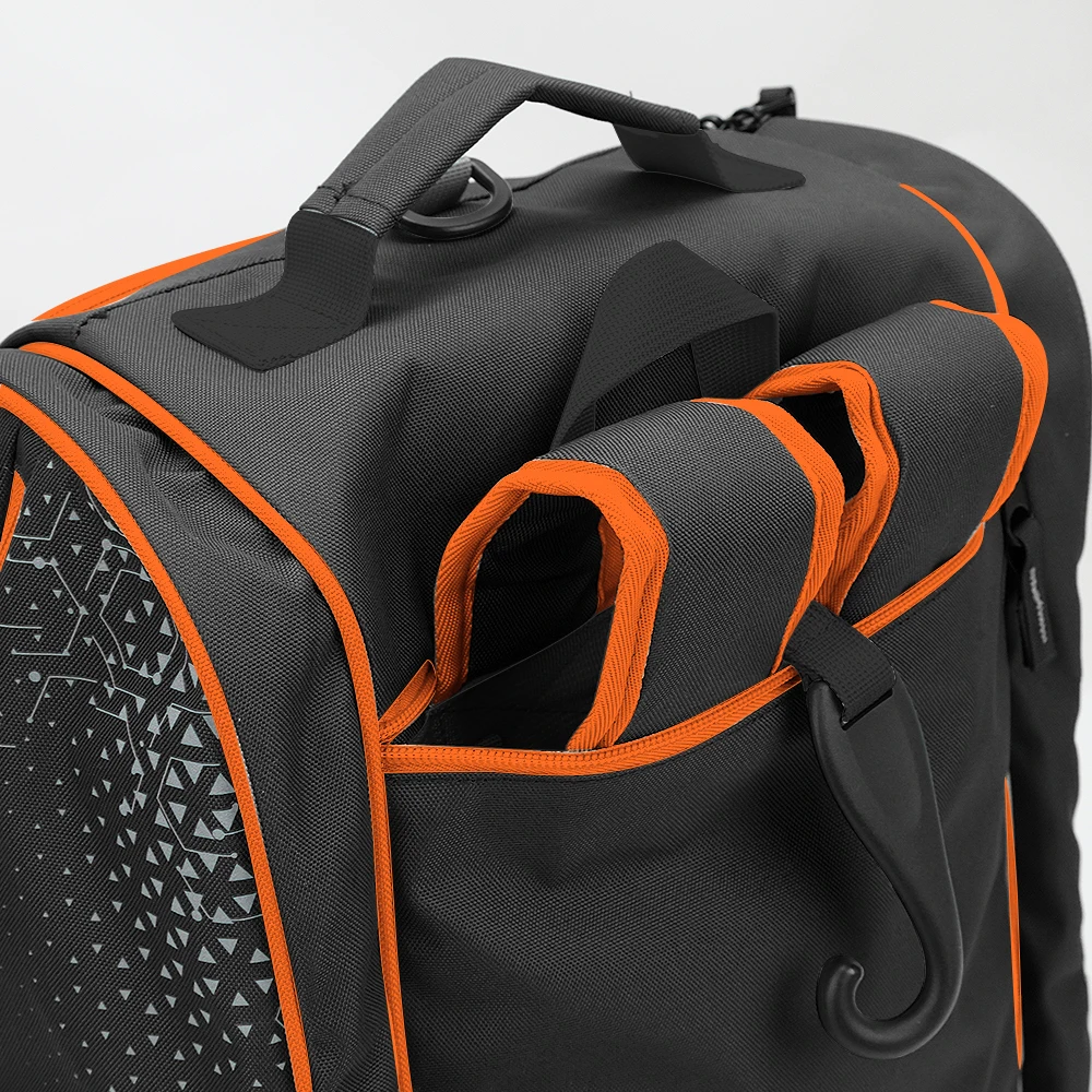 Kopbags Custom Sport Tennis Racket Bag Waterproof Polyester Pickleball Backpack Sports Backpack supplier