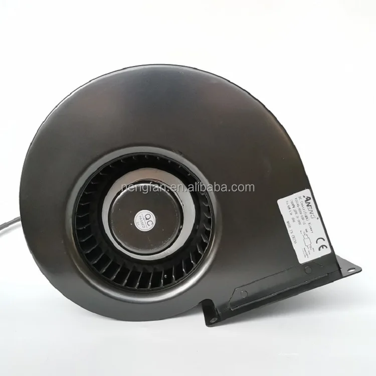 Centrifugal Blower, 140MM, 12v, 24v, 48v - detail 10