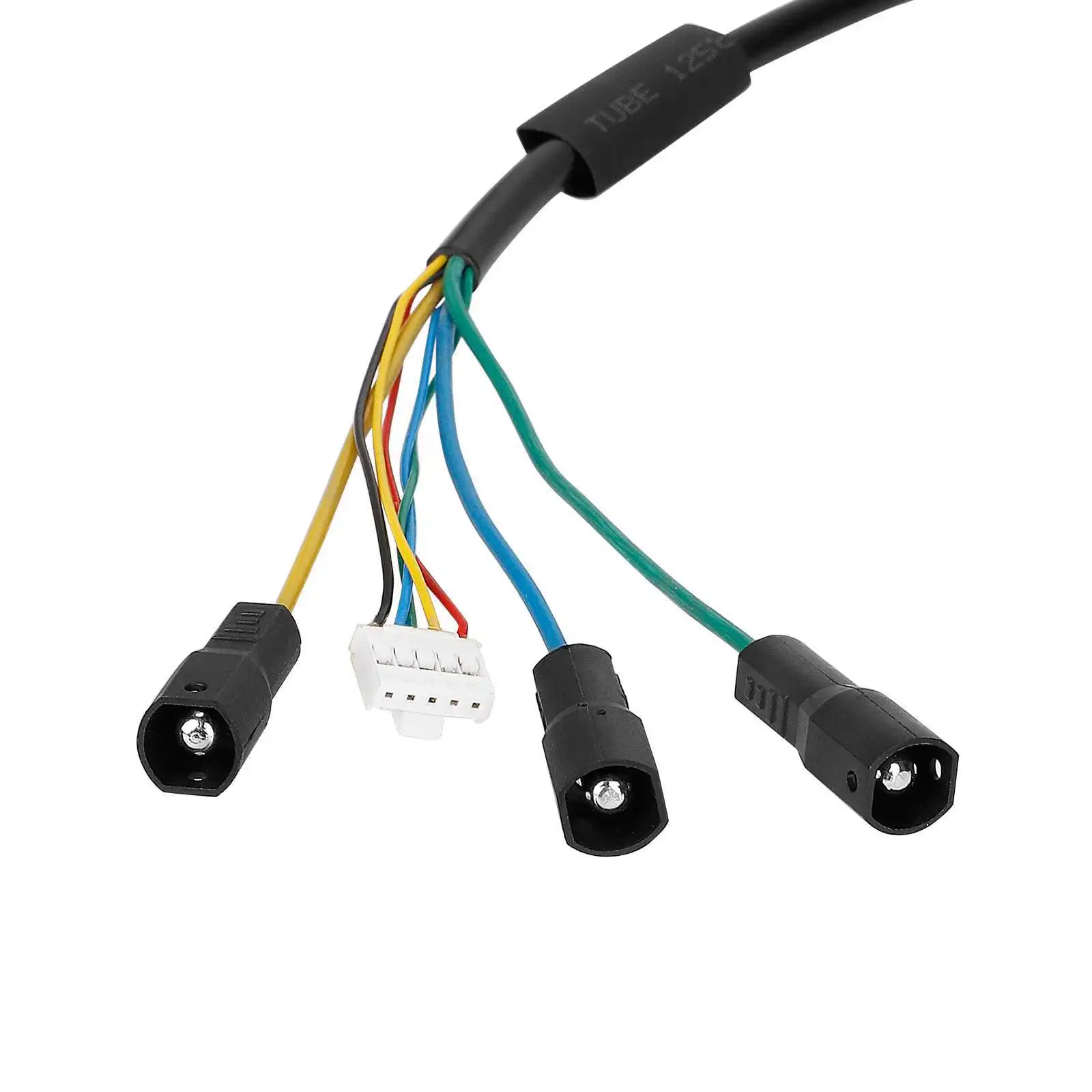 Cable Motor Hall Power Connection Wiring Harness for Ninebot Max G30 and Dualtron Electric Scooters for Kids' Use