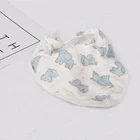 Baby Clothes Organic Cotton Eco-friendly Newborn Baby Bibs And Burp Clothes Organic Cotton Many Patterns