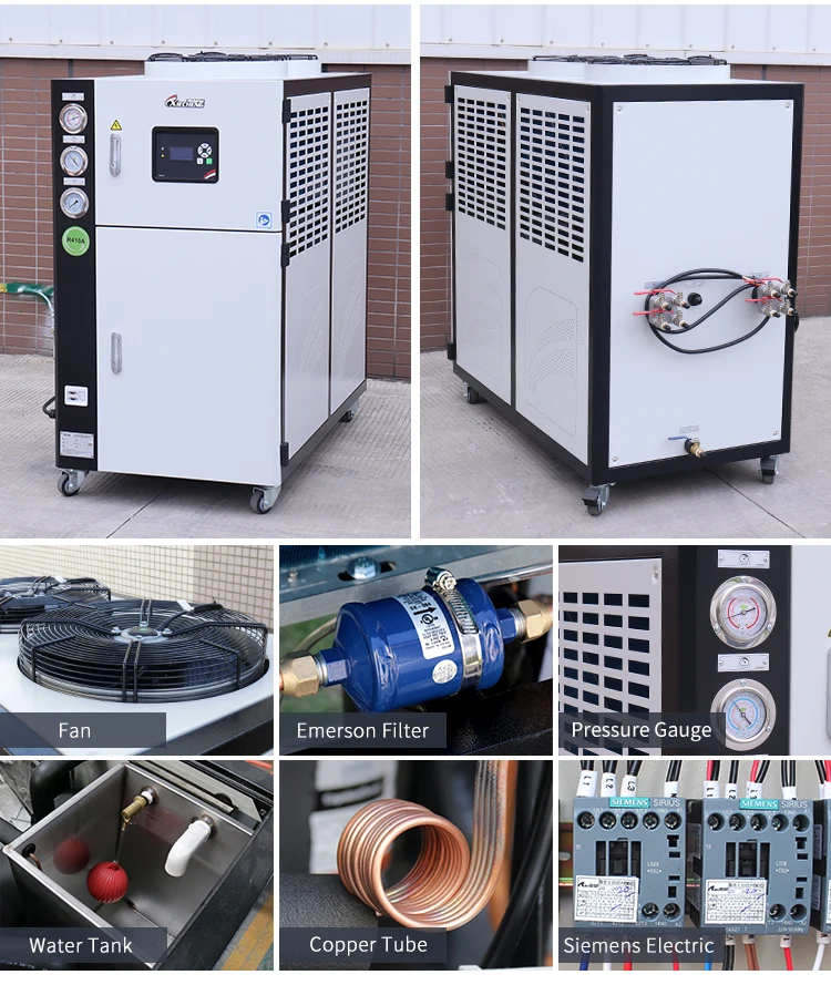 Condensing Unit, 12758Kcal, Energy saving - detail 26