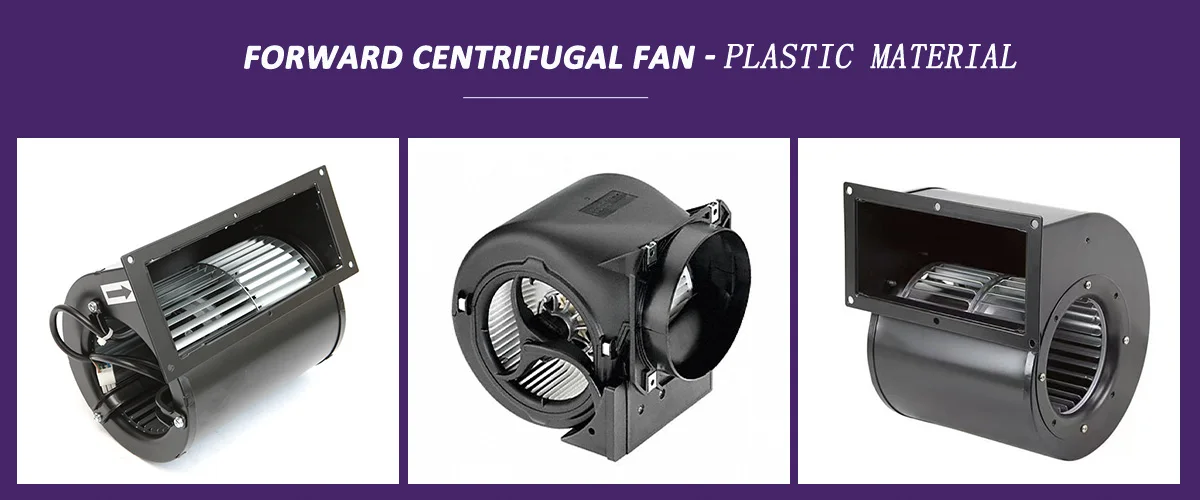 Fan, 450mm, R3G, Centrifugal, AHU - detail 4