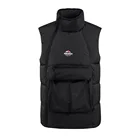 Vest Guaranteed Quality Proper Price Padded Puffer Vest Men Sleeveless Jacket