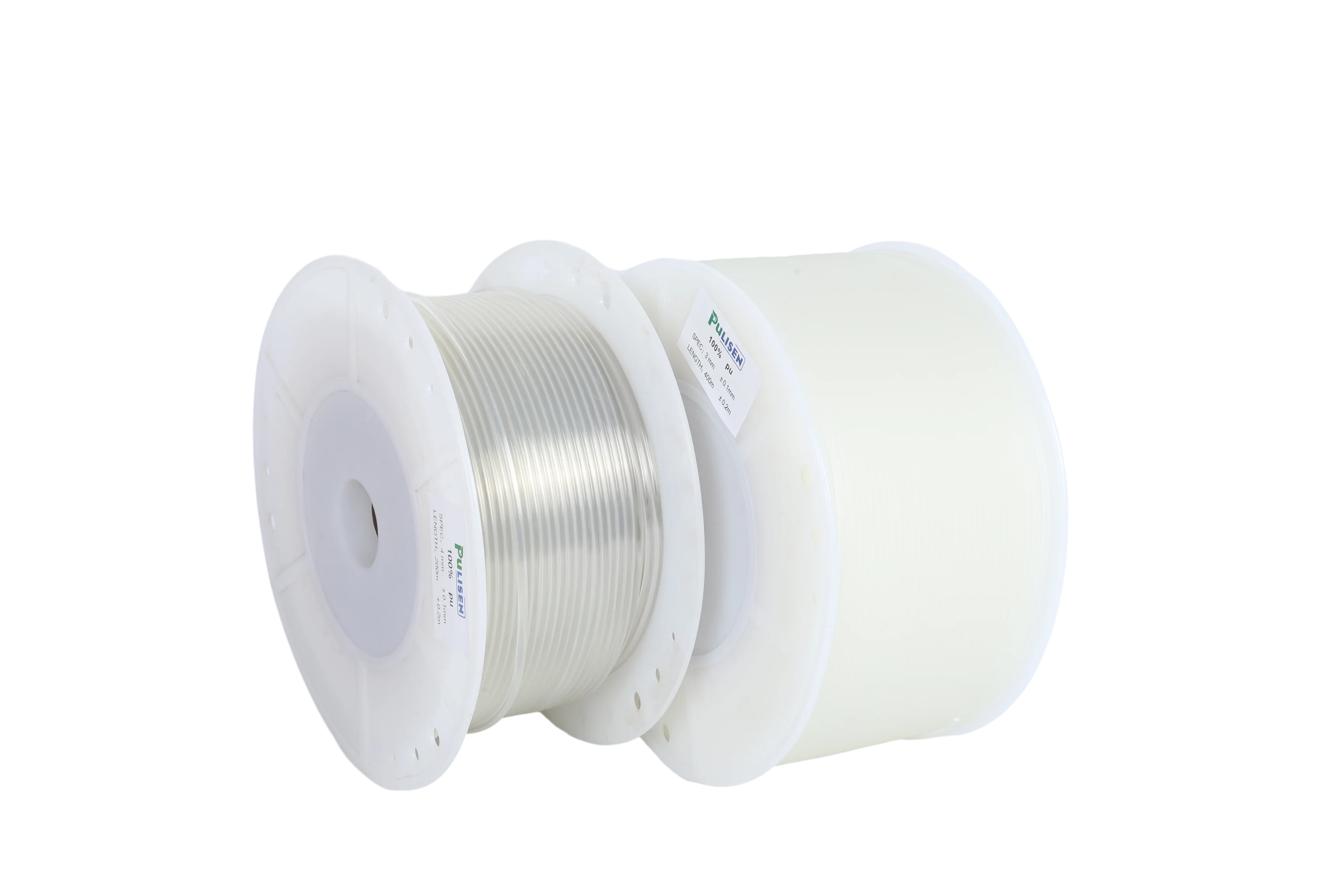 product transparent polyurethane round belt drive belt for food processing conveyors customizable cut services-6