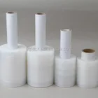 Stretch Hand Wrap Stretch Wrap Factory Mini Stretch Film/ Hand Stretch Wrap Filml/ Stretch Film Plastic Wrap