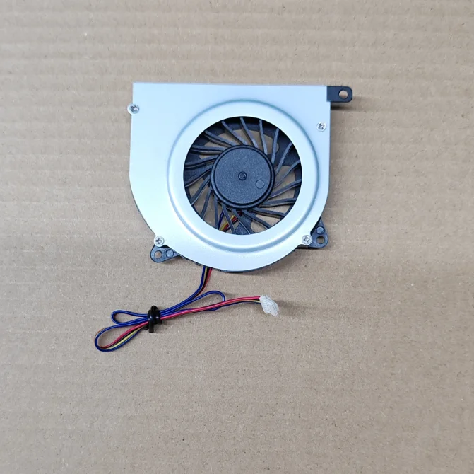 Centrifugal Blower, Plastic, 7015, 4pin, PWM - detail 4
