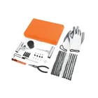 Tools Winmax Automotive Special Hand Tools 64pcs Tire Repair Kit For Cars Motorcycles ATVs Tractors Lawn Mowers