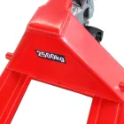 Pallet Brand New Light-weight Hydraulic Pump AC Manual Pallet Truck 2000kg Hand Operated Forklift