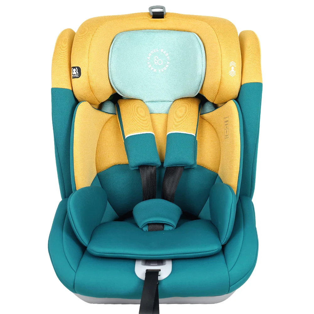 Hot Sales Isize R129 76-150CM Portable Car Seat Baby High Quality Convertible Baby Girl Boy Car Seats