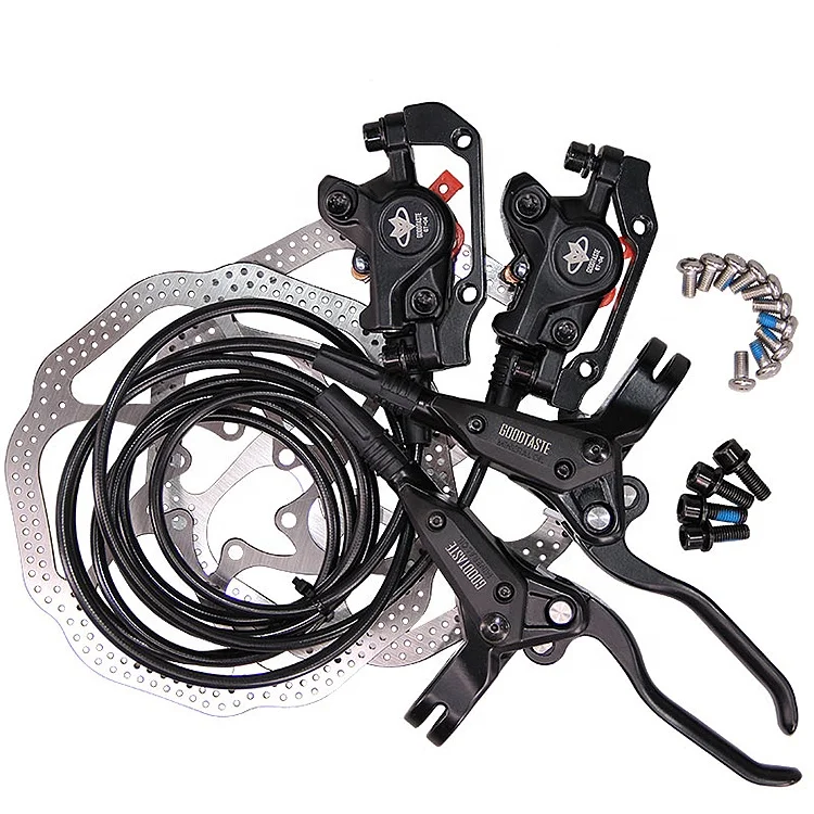 bike hydraulic brakes price