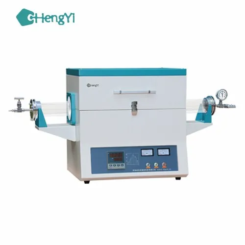 Horno Tubular De Laboratorio De Alúmina Ce,Horno De Tubo Horizontal,Horno  De Tubo De Carbono Al Vacío,Tubo De Cuarzo Od De 80mm - Buy Alúmina Tubular  Laboratorio Horno Tubo Horizontal Horno De Vacío
