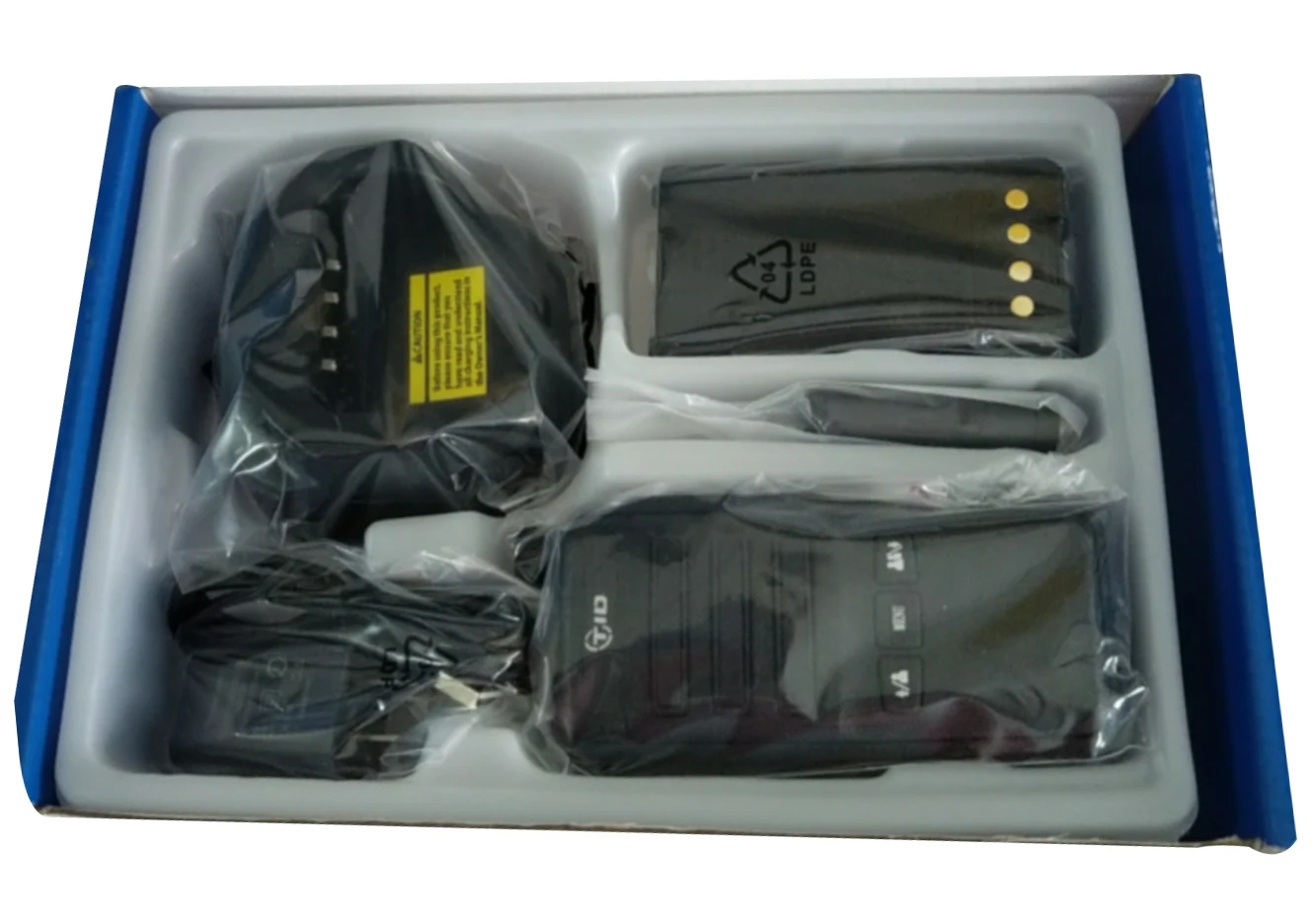 Two Way Radio Licence Free 4g Walkie Base Car Walkie Talkie 100km Range