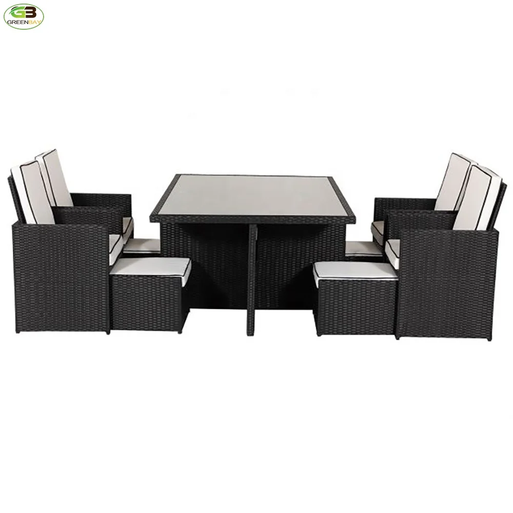 Bella life deals rattan cube